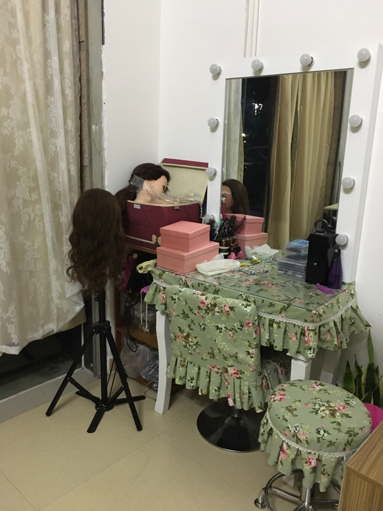 夏沐造型