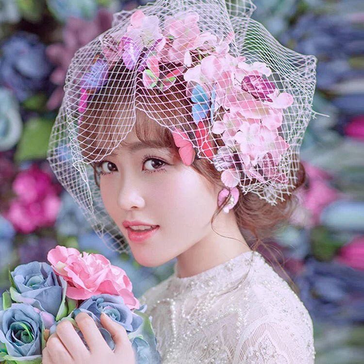 Lisa新娘造型馆