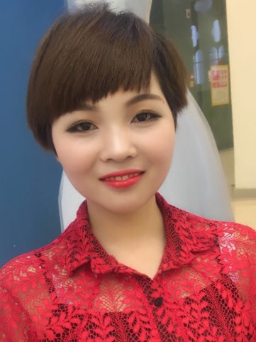 试妆照不知道怎么样