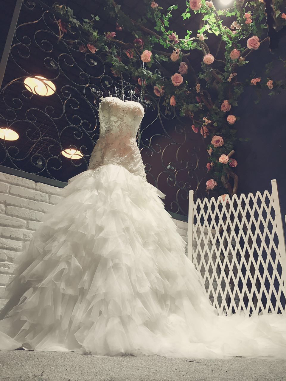 梦中婚礼