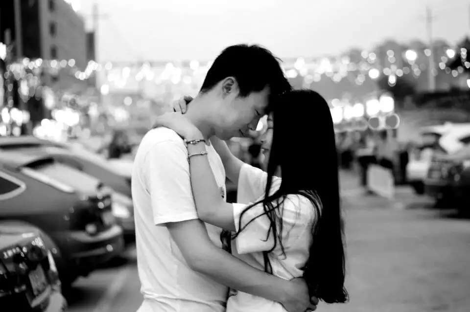 从校服到婚纱，感谢你一直陪在我身边