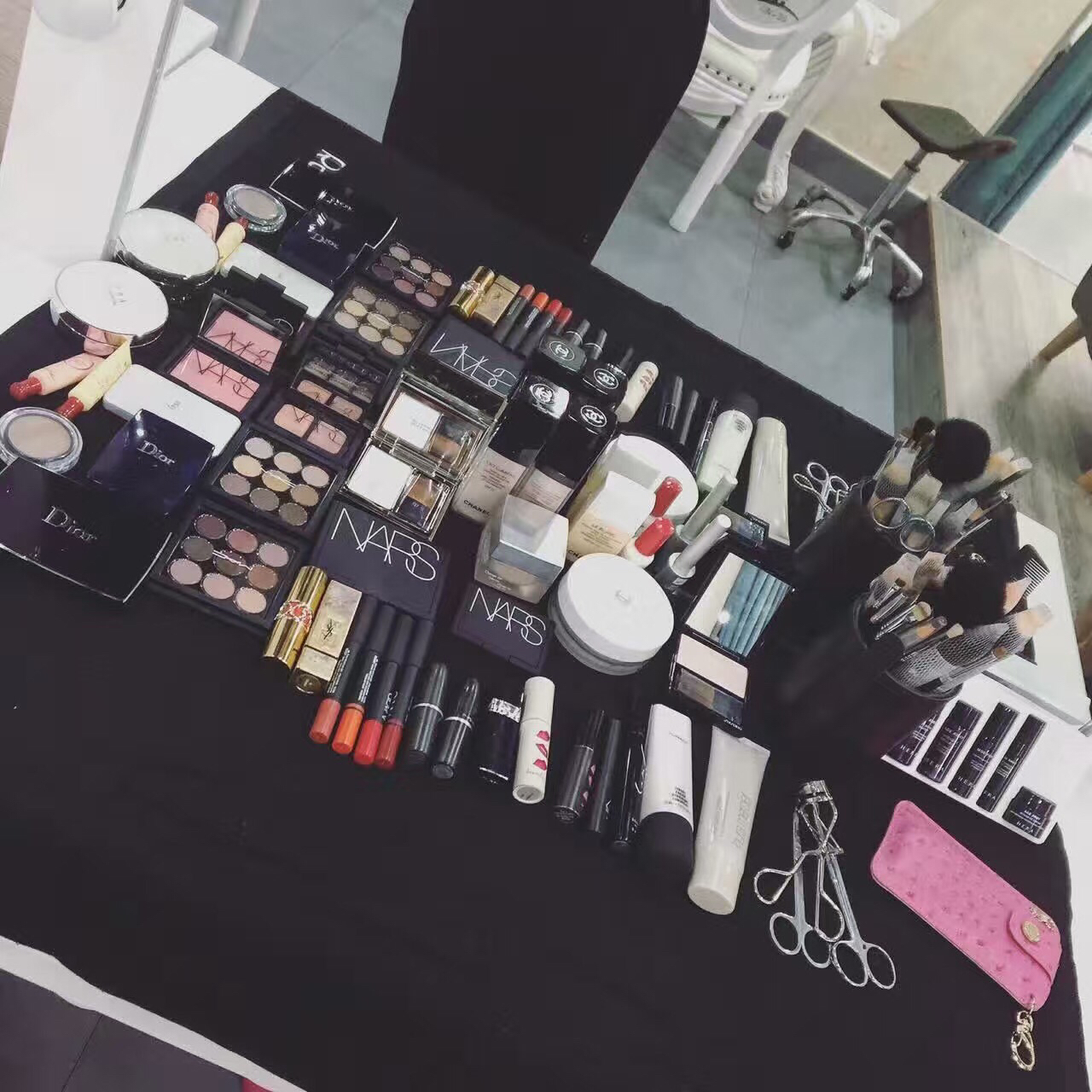 泊蔓美妆新娘造型馆