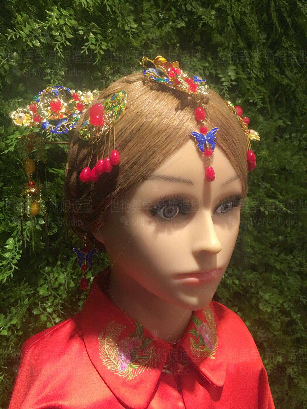 世艳美学·MakeupStudio