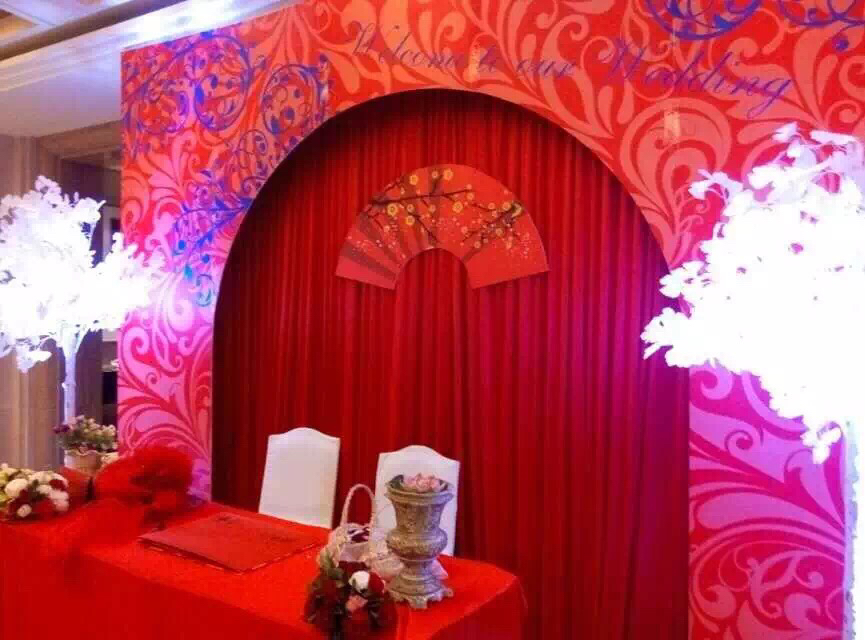 唯爱婚典高级婚礼定制