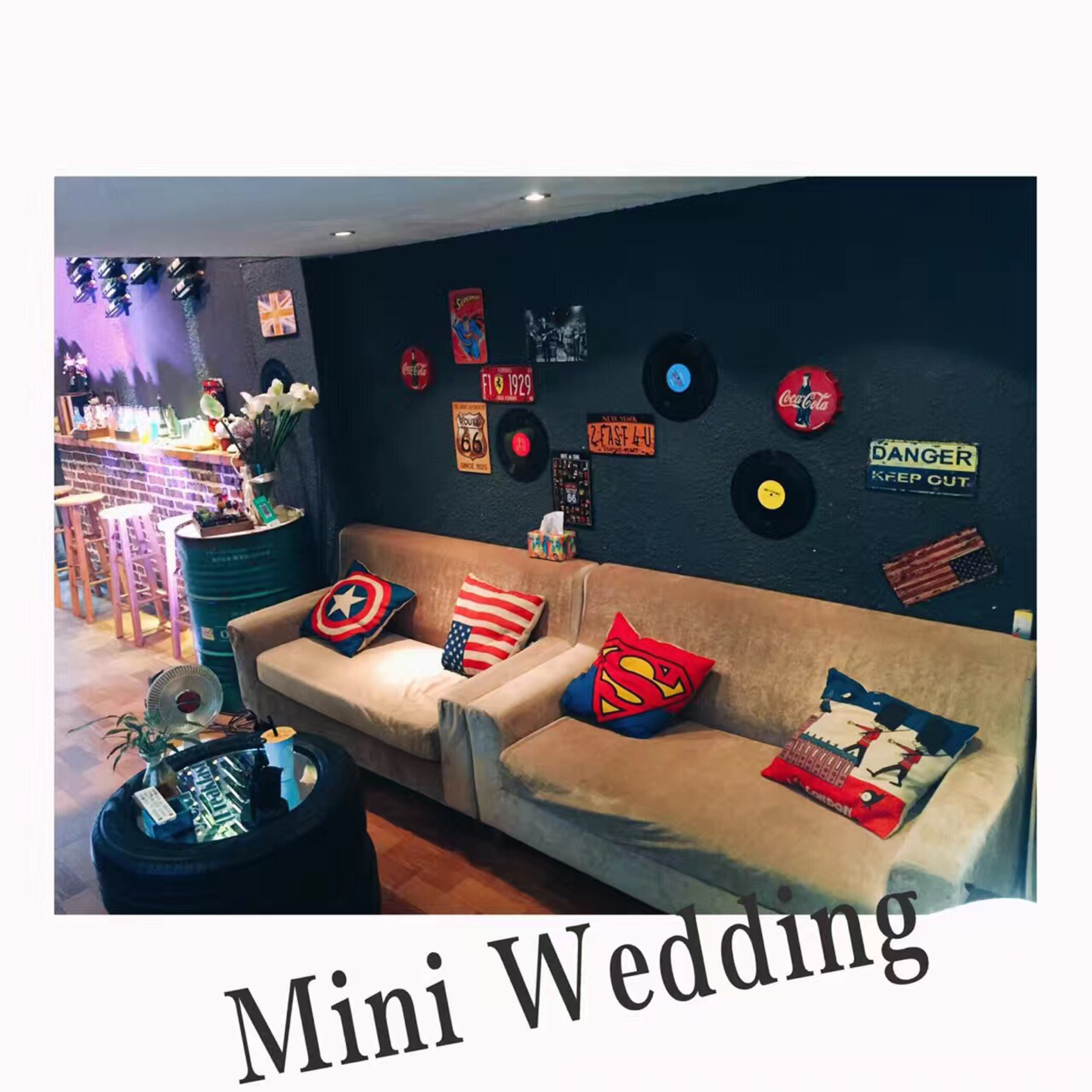 迷你婚礼高端定制