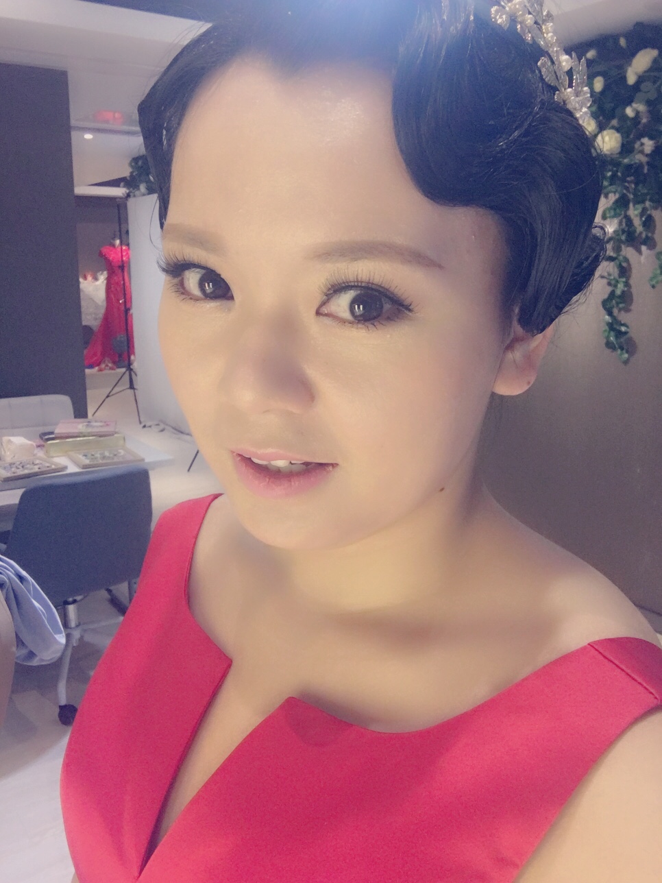 试妆梦幻清新，圆我小公主梦