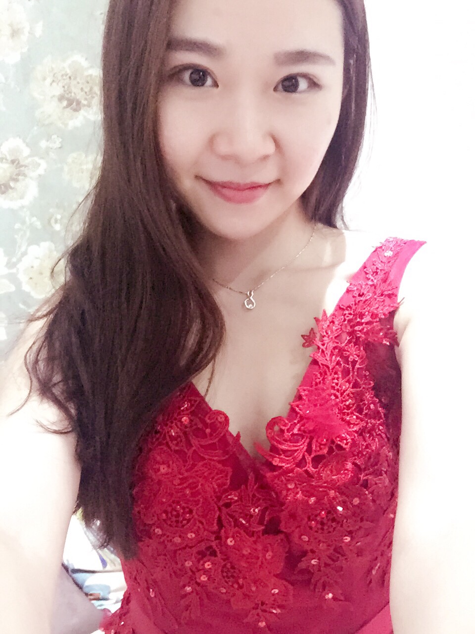 婚纱礼服已准备好