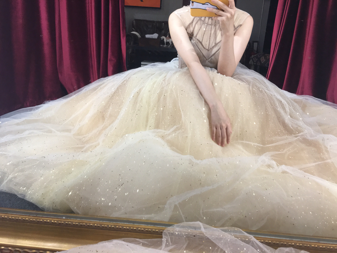 TROESBRIDAL桃乐丝婚纱