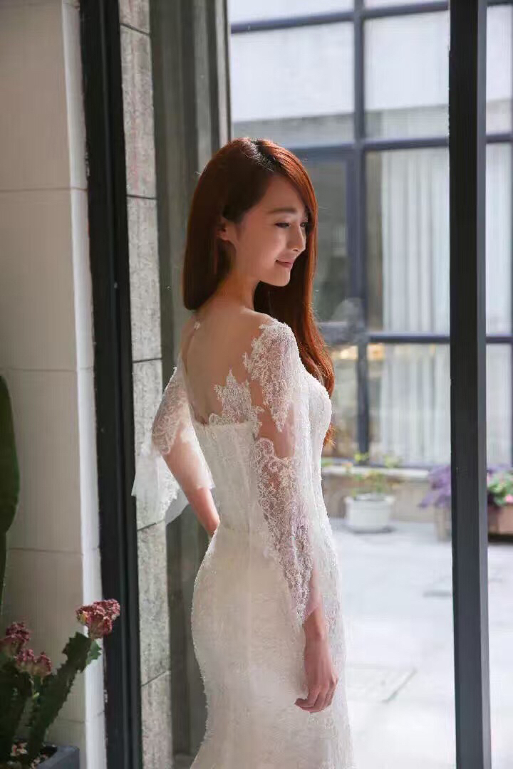 花嫁婚纱礼服馆