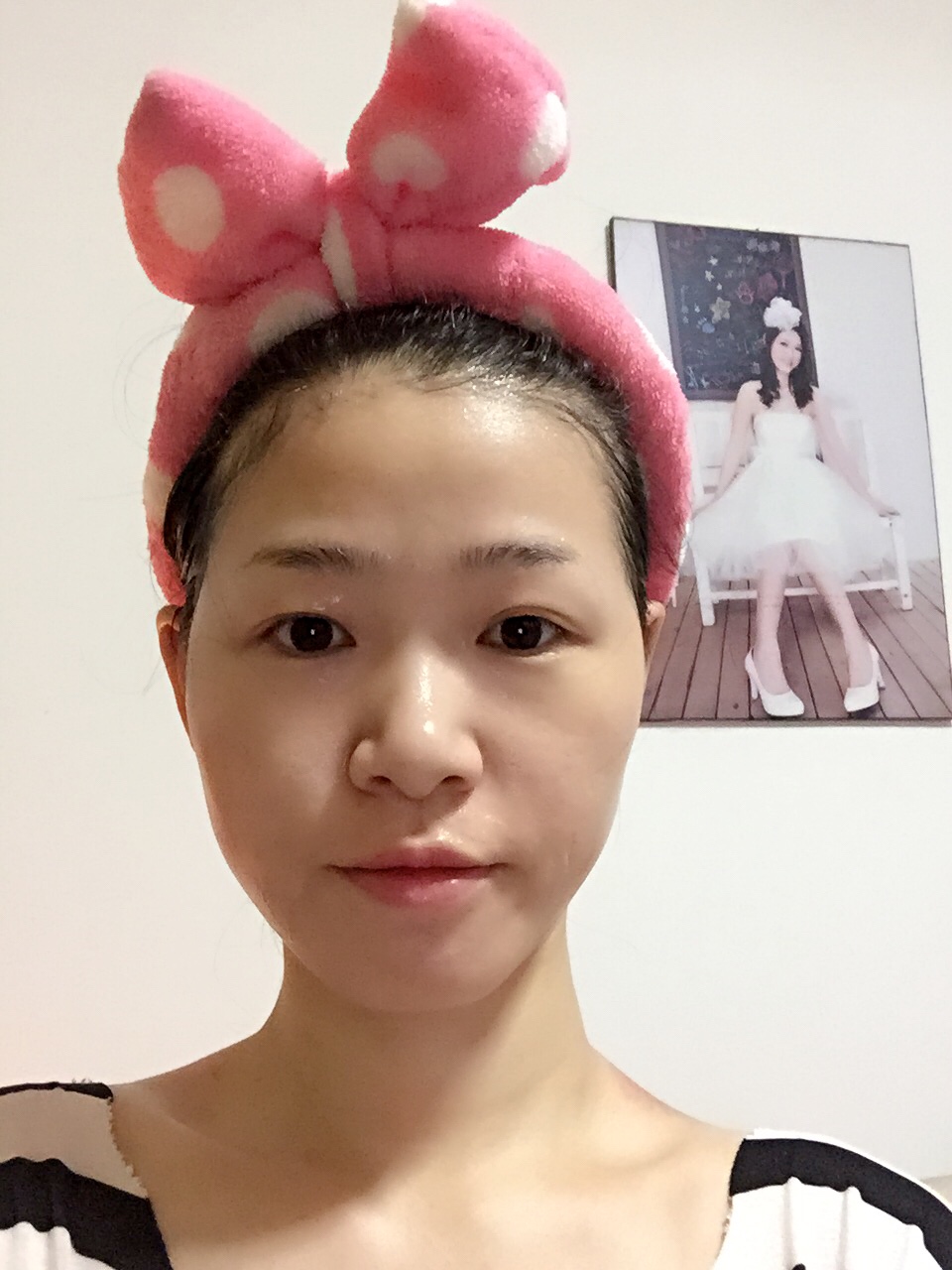 旅行捡来的老公，他家新娘筹备婚礼啦，开始试纱～