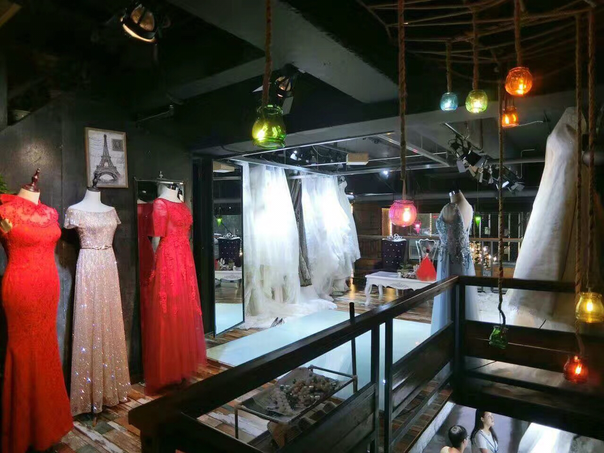 爱谛尔婚礼定制