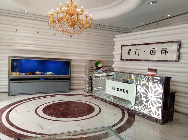 罗门国际婚纱影楼