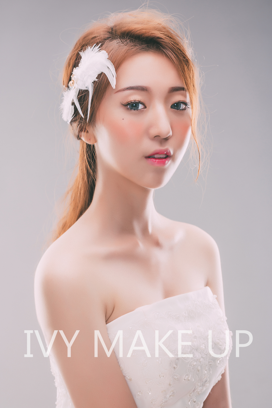 艾薇彩妆造型