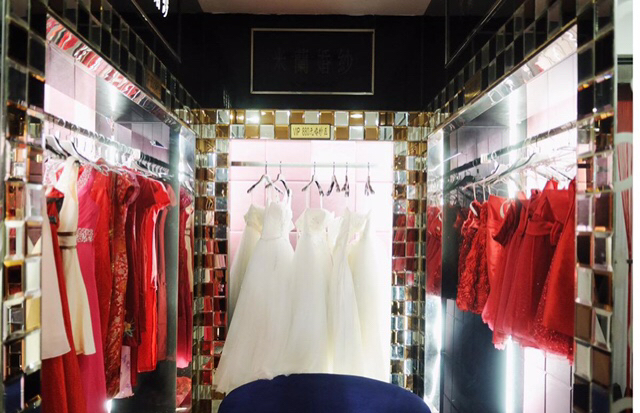 婚礼 婚纱摄影馆