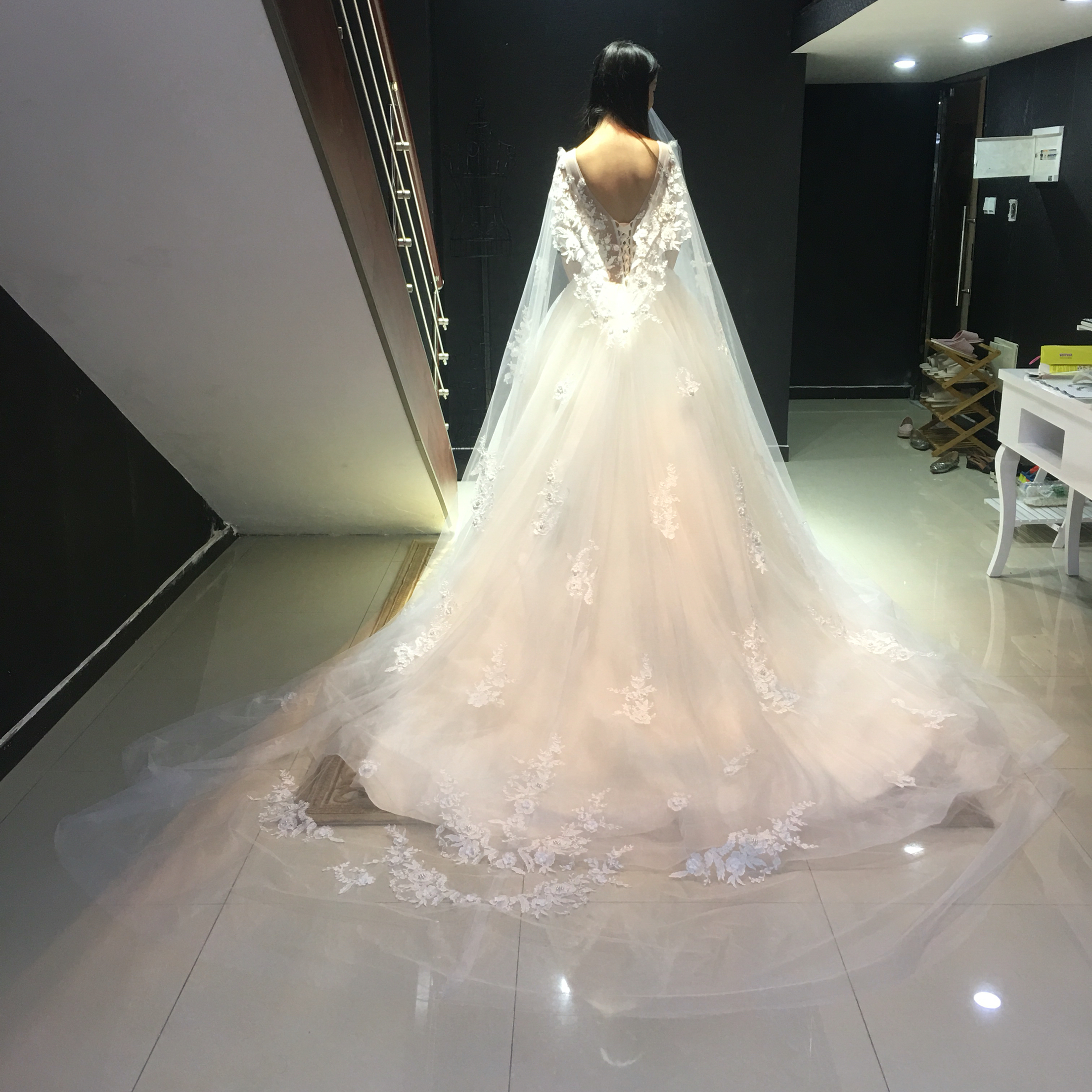 misa觅纱婚纱礼服馆