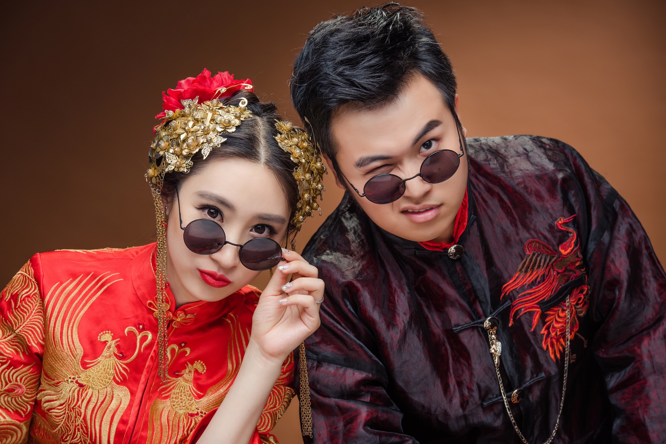 新鲜出炉在金夫人拍的