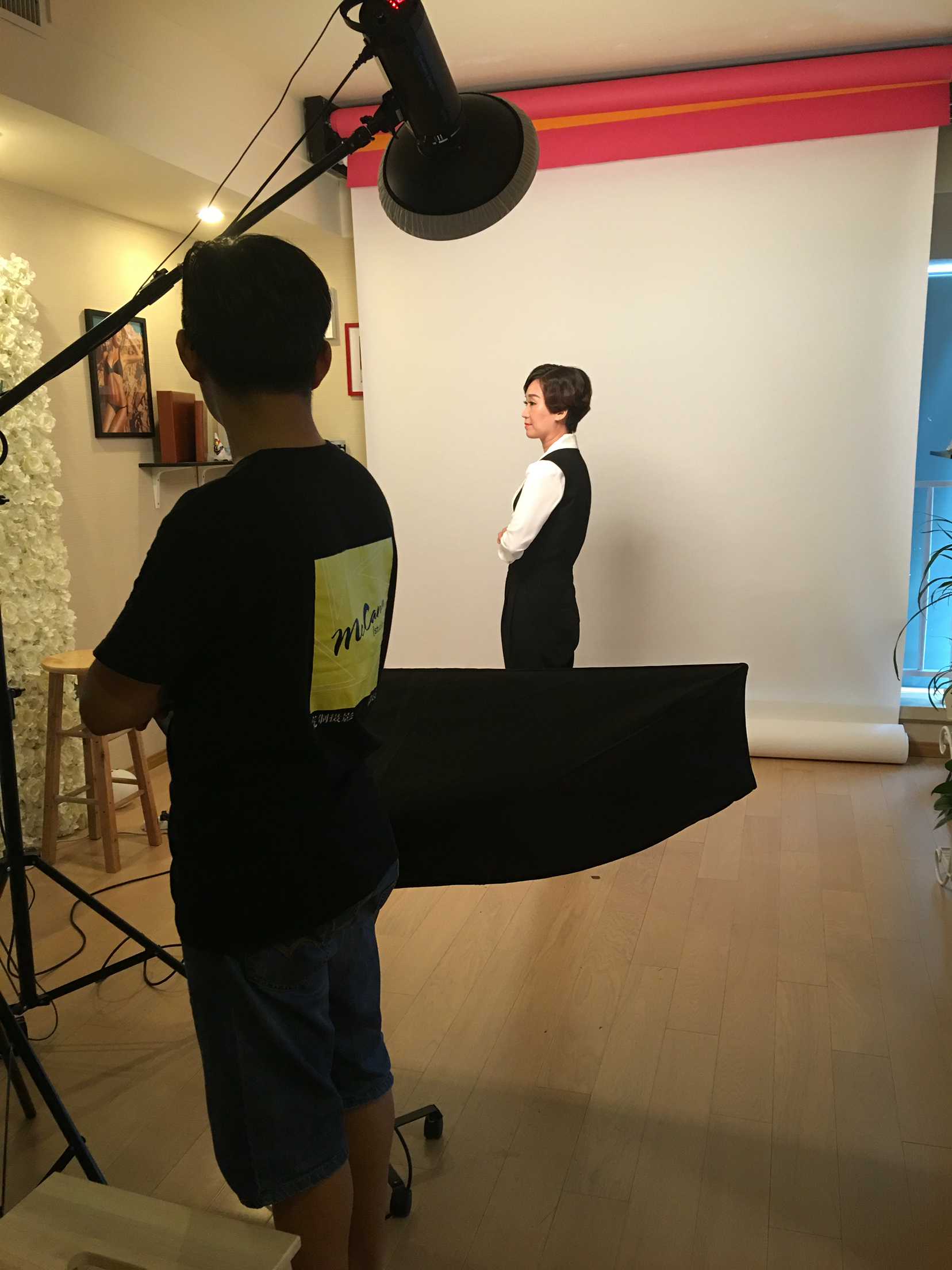 mccann studio麦肯造型