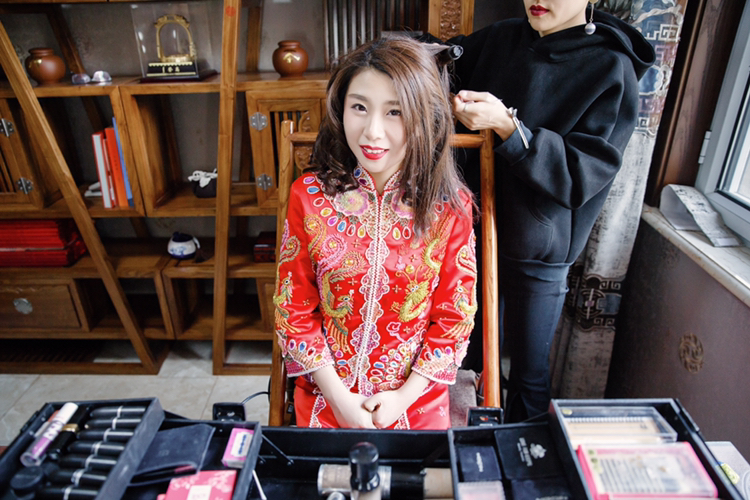 杹莊时尚新娘