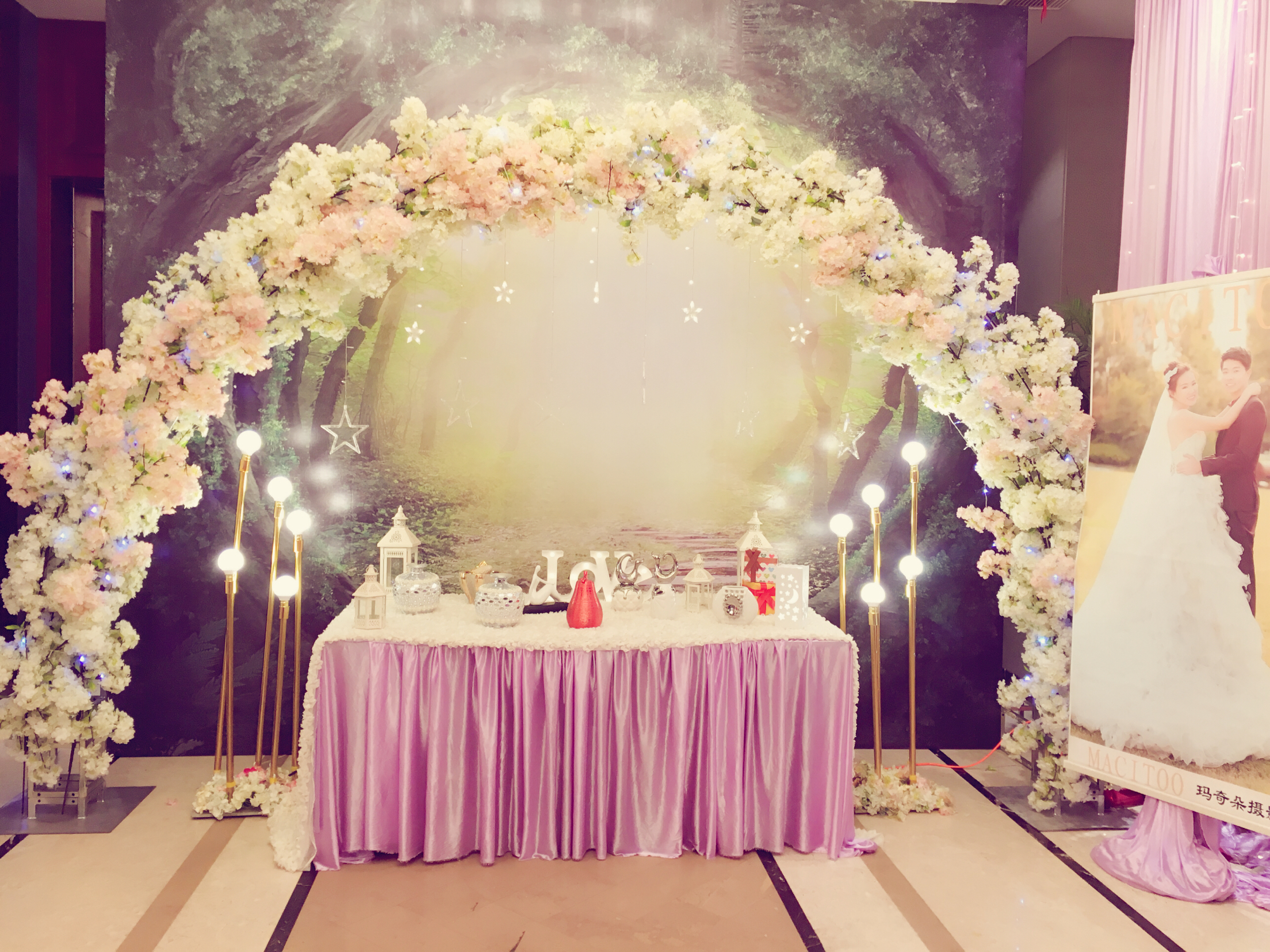 I Wish•爱唯时婚礼
