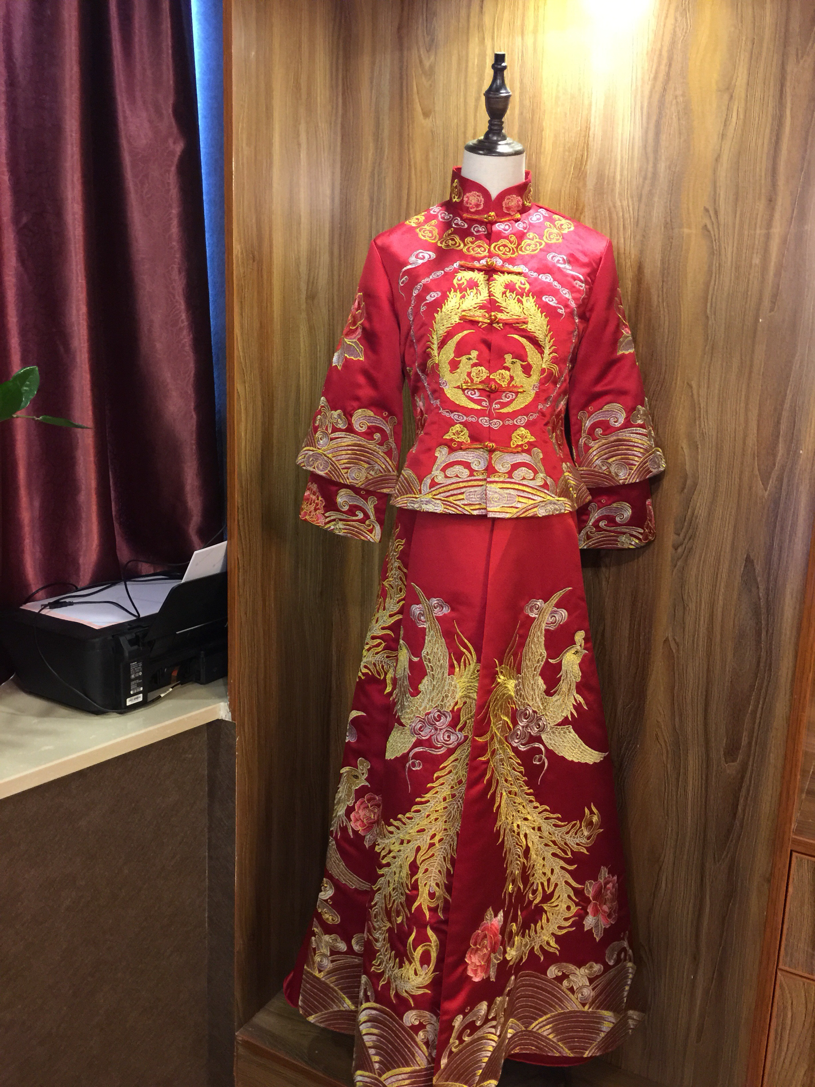 一品牡丹阁婚礼策划中心