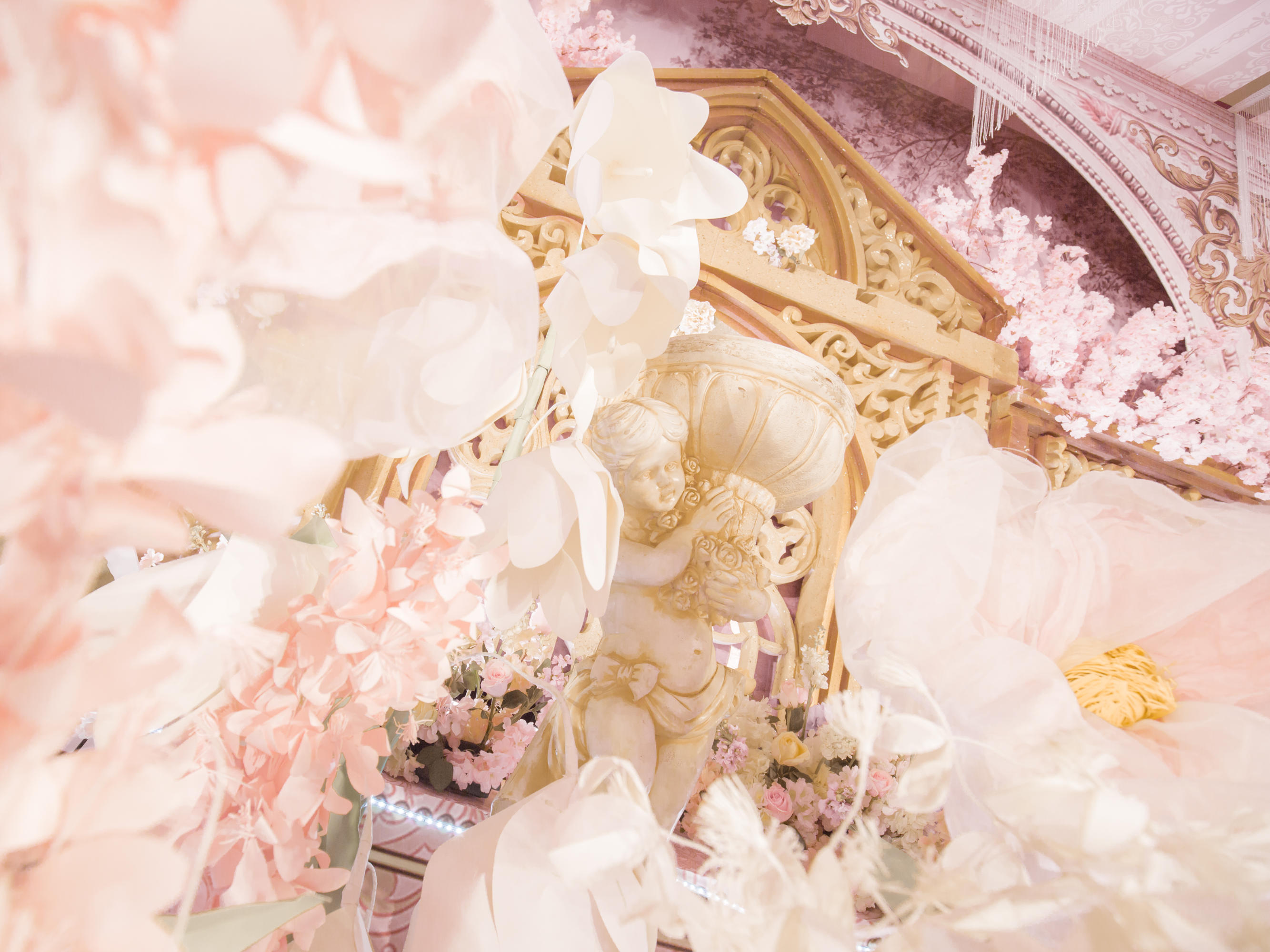 WONDERFUL DAYS.轻奢粉金梦幻系列