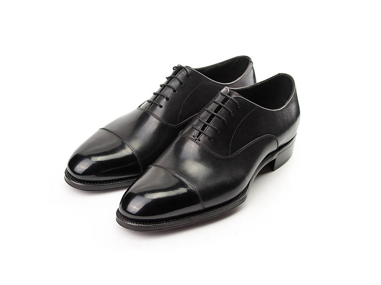 固特异手工定制牛皮鞋（特价）