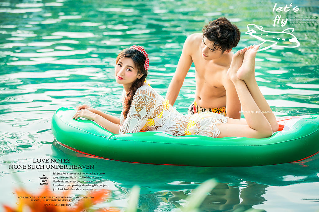 【菲度视觉】丽江蓝月谷+MV绝无隐性收费