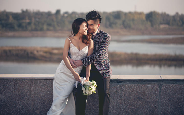 简约大气儿童照  拍摄120张保底片 精修30张