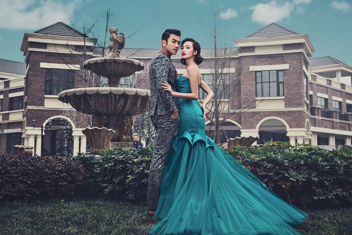 【兔子洞】法式复古