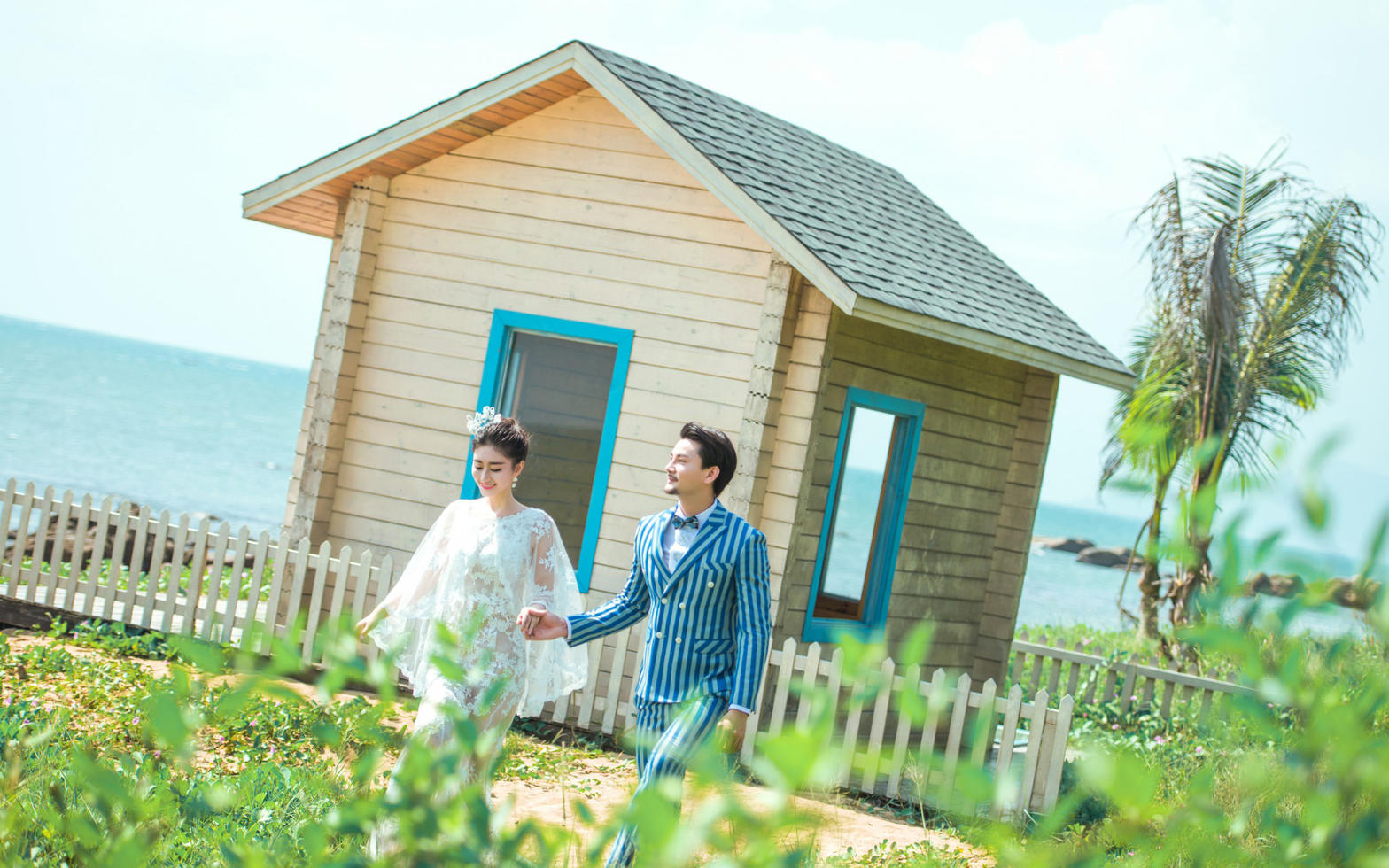 【热暴款】苏州的复古+上海魔都的繁华2天双城拍摄