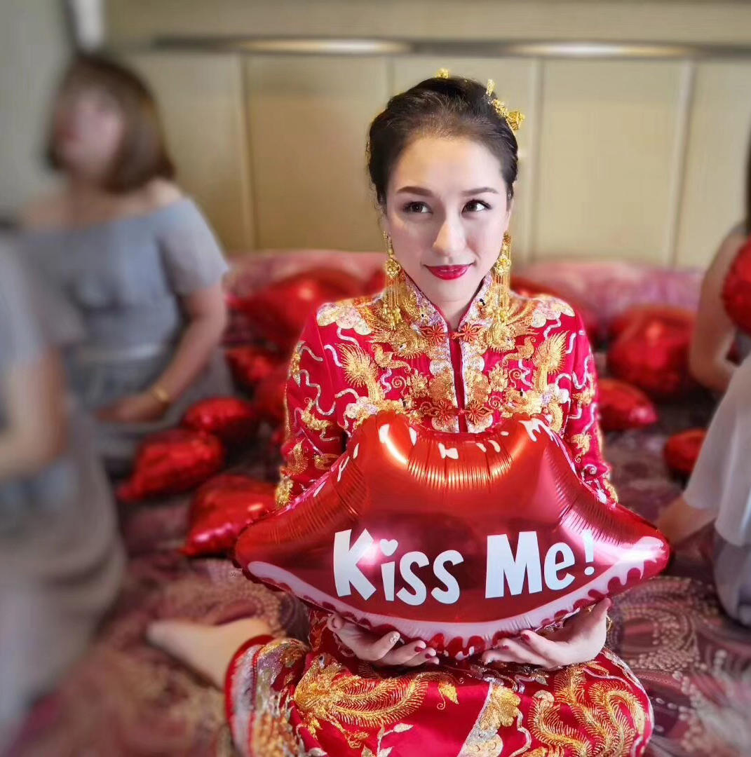 【手工龙凤褂租赁】纯手工龙凤褂马来褂