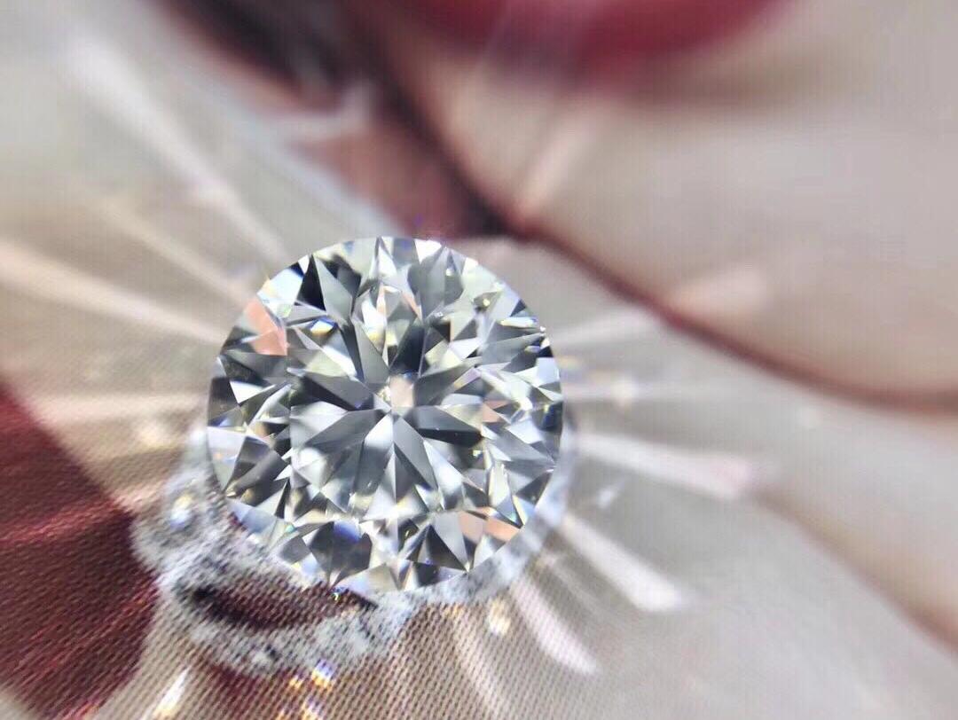 蒂维●斯特-【一克拉H色裸钻】特惠