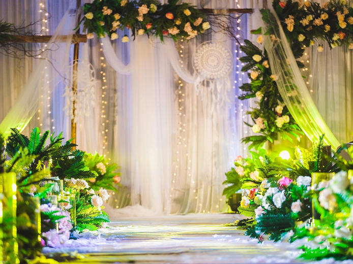 爱度婚礼—小清新系列套餐，多种风格可选