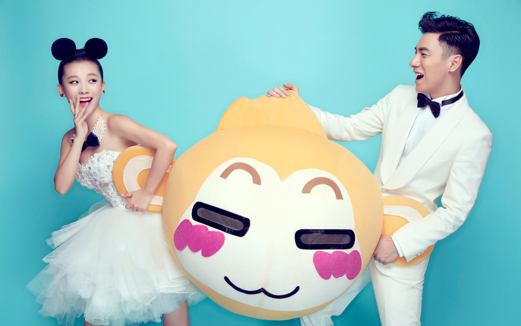 鉑爵風尚/豪華游艇/專車出行/定制嫁衣/一對一/