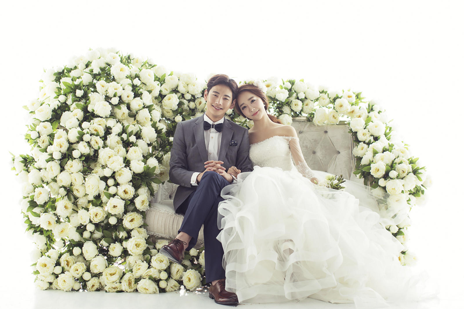 优艺摄影高端品质【花漾系列】