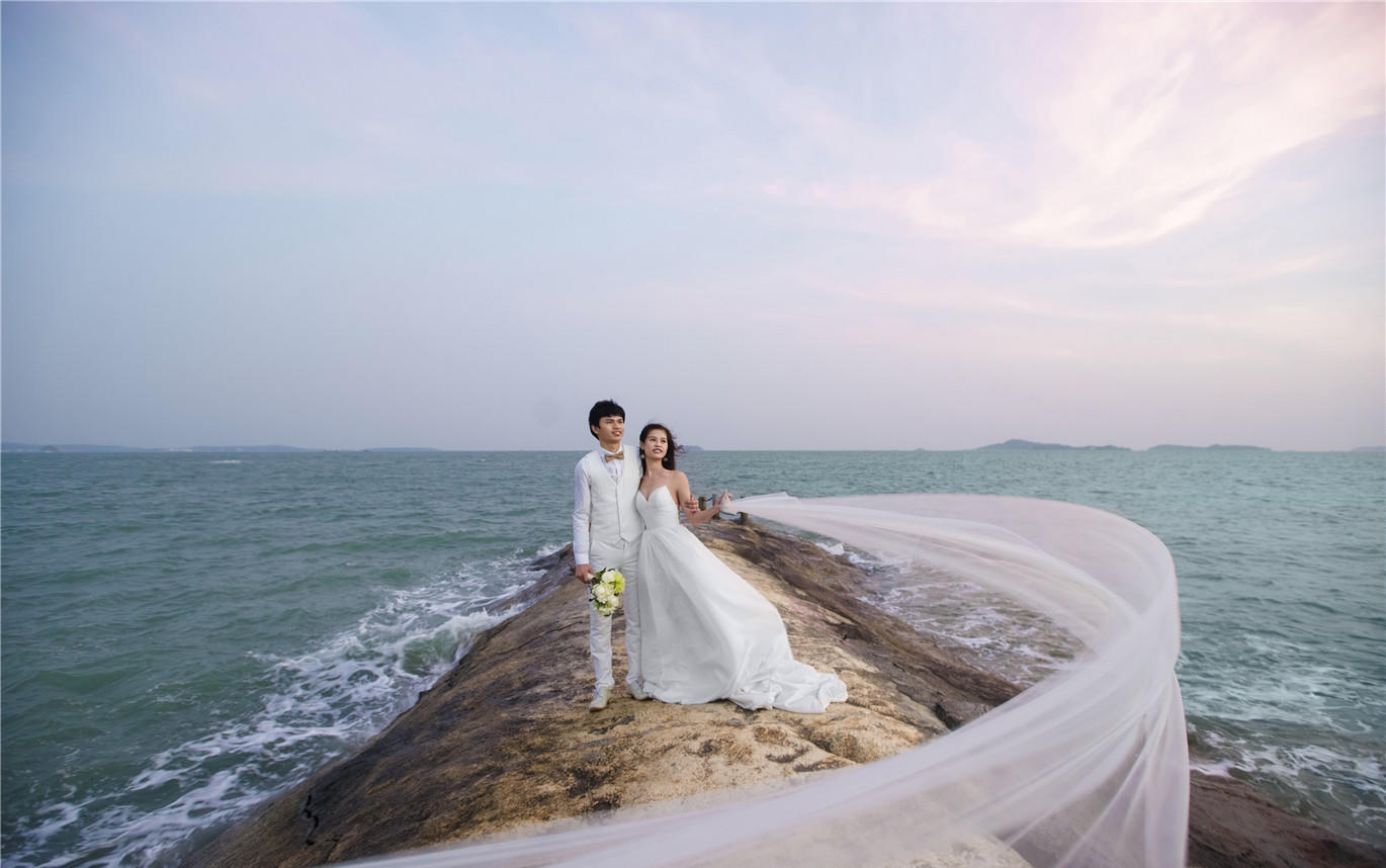 旅拍升級(jí)：5服5照，火山島全新旅拍路線(xiàn)