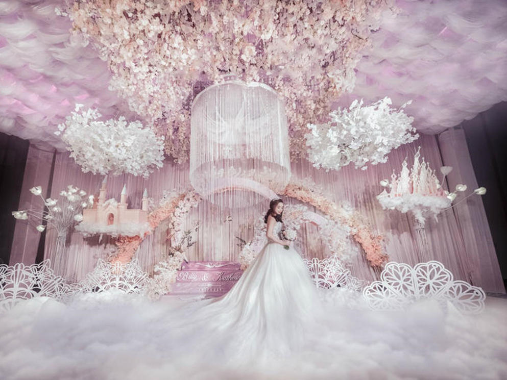 【最强喜事】超值7折优惠再减888！梦幻公主范~