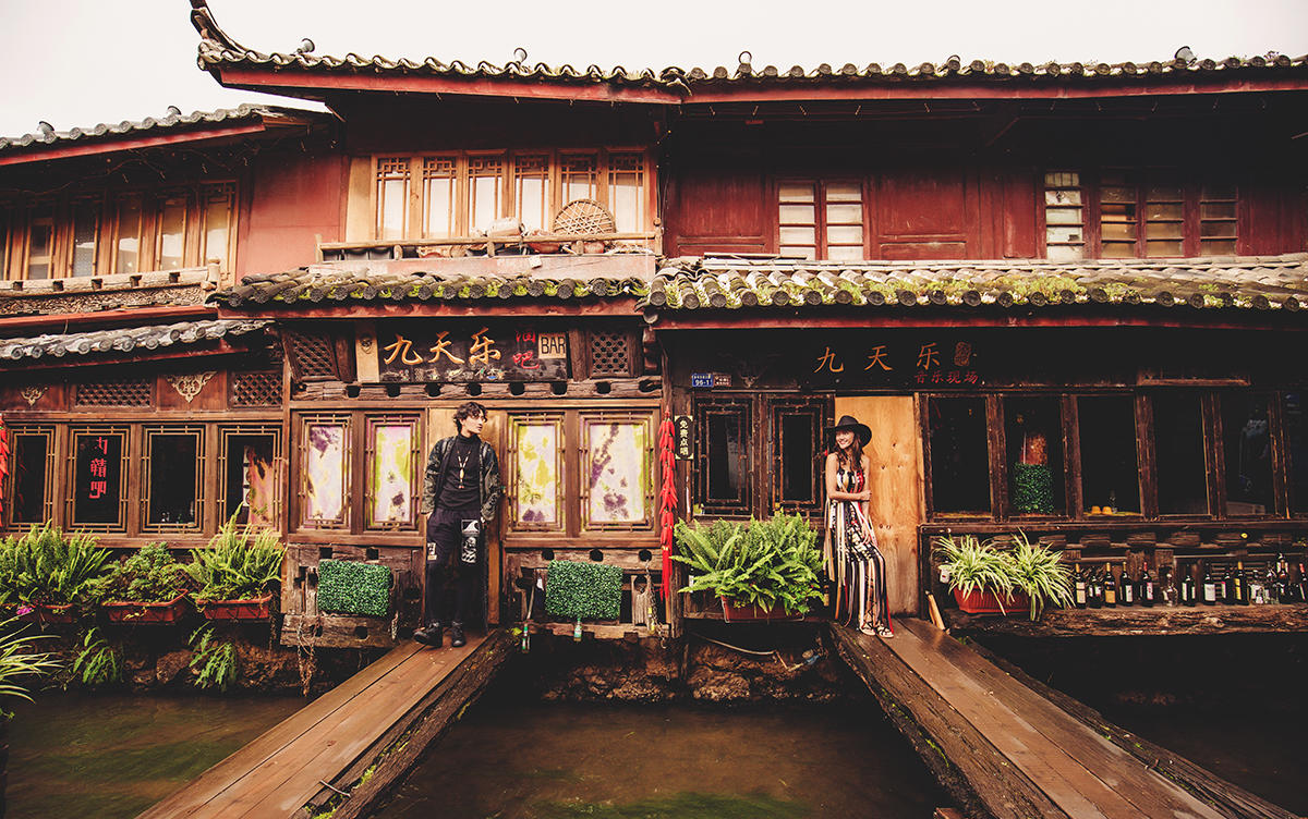 溪花社全球旅拍【丽江站】样片欣赏