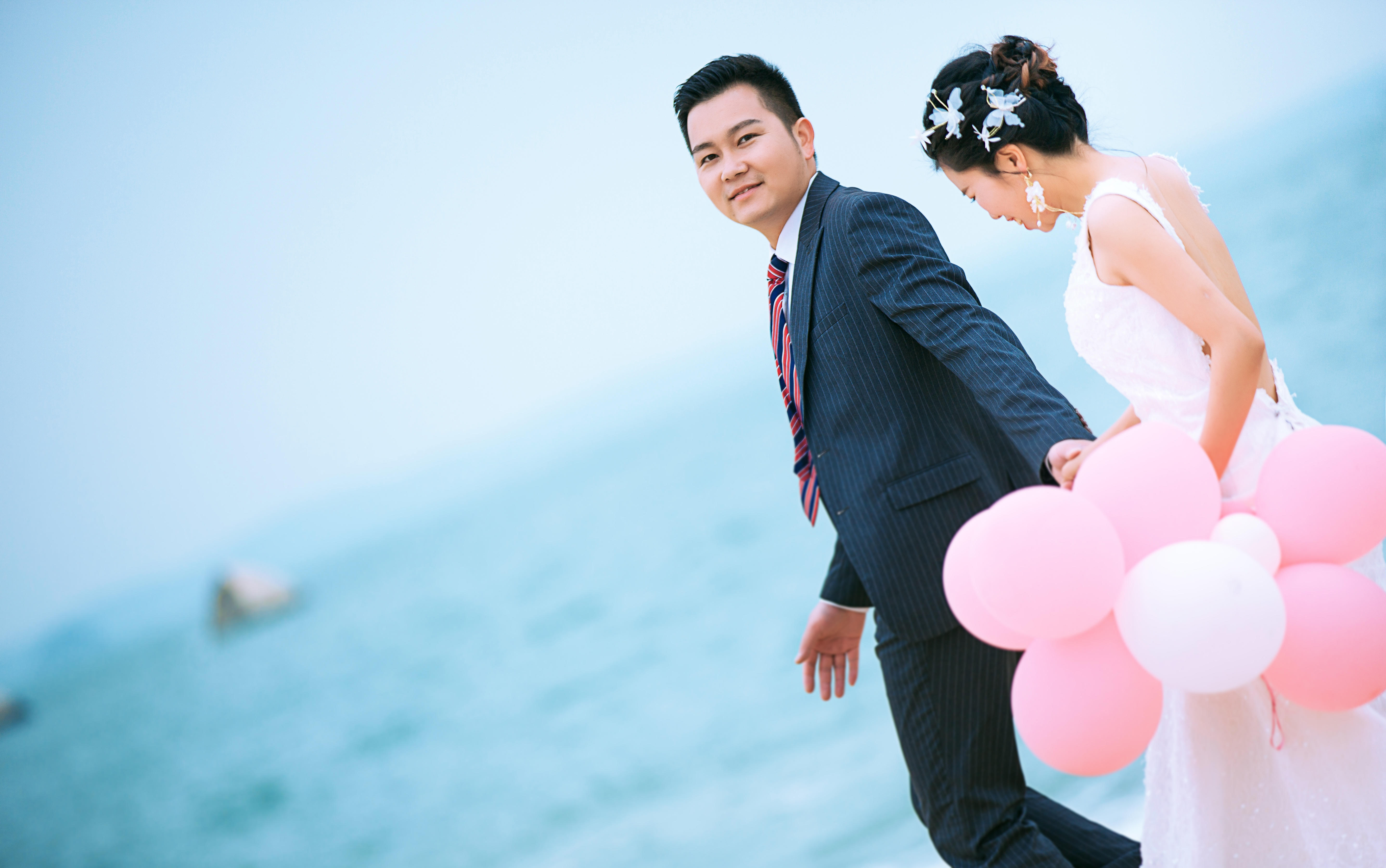 【佰莉婚纱·旅拍】客片欣赏