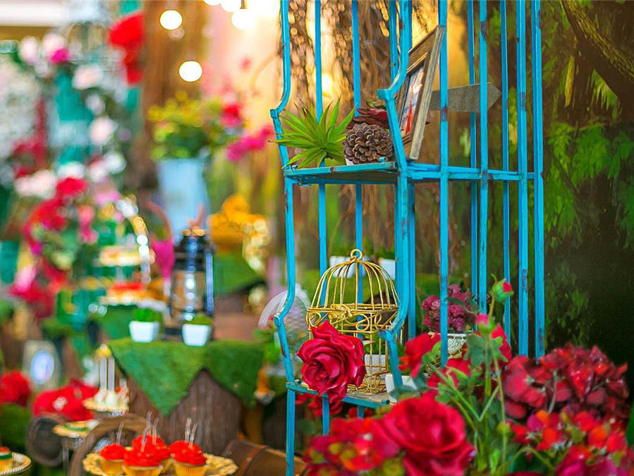 茗嫁坊婚礼顾问｛La Tower manor｝