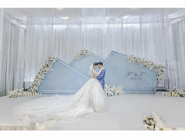 白蓝清新系列    超值套餐