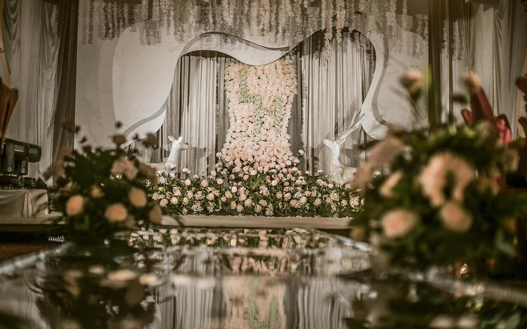 【普宁米兰春天婚礼策划】浪漫唯美创意婚礼