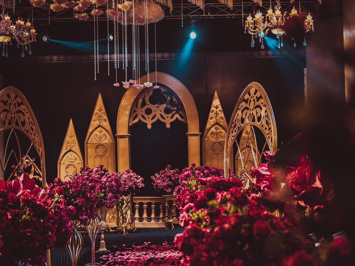 阿汤婚礼策划倾情奉献-《往后余生》