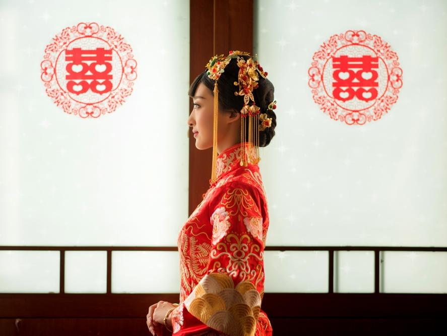 鄭州婚禮優(yōu)秀團(tuán)隊 拾光公社總監(jiān)雙機(jī)位