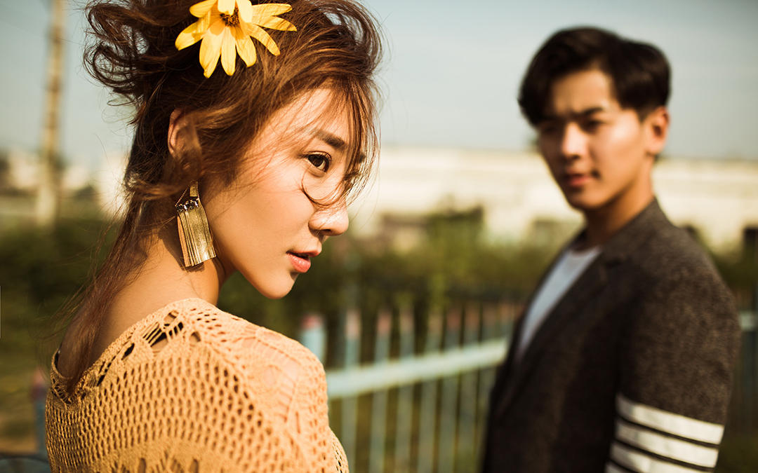 时尚之选+绿植拍摄+海景礁石+街拍