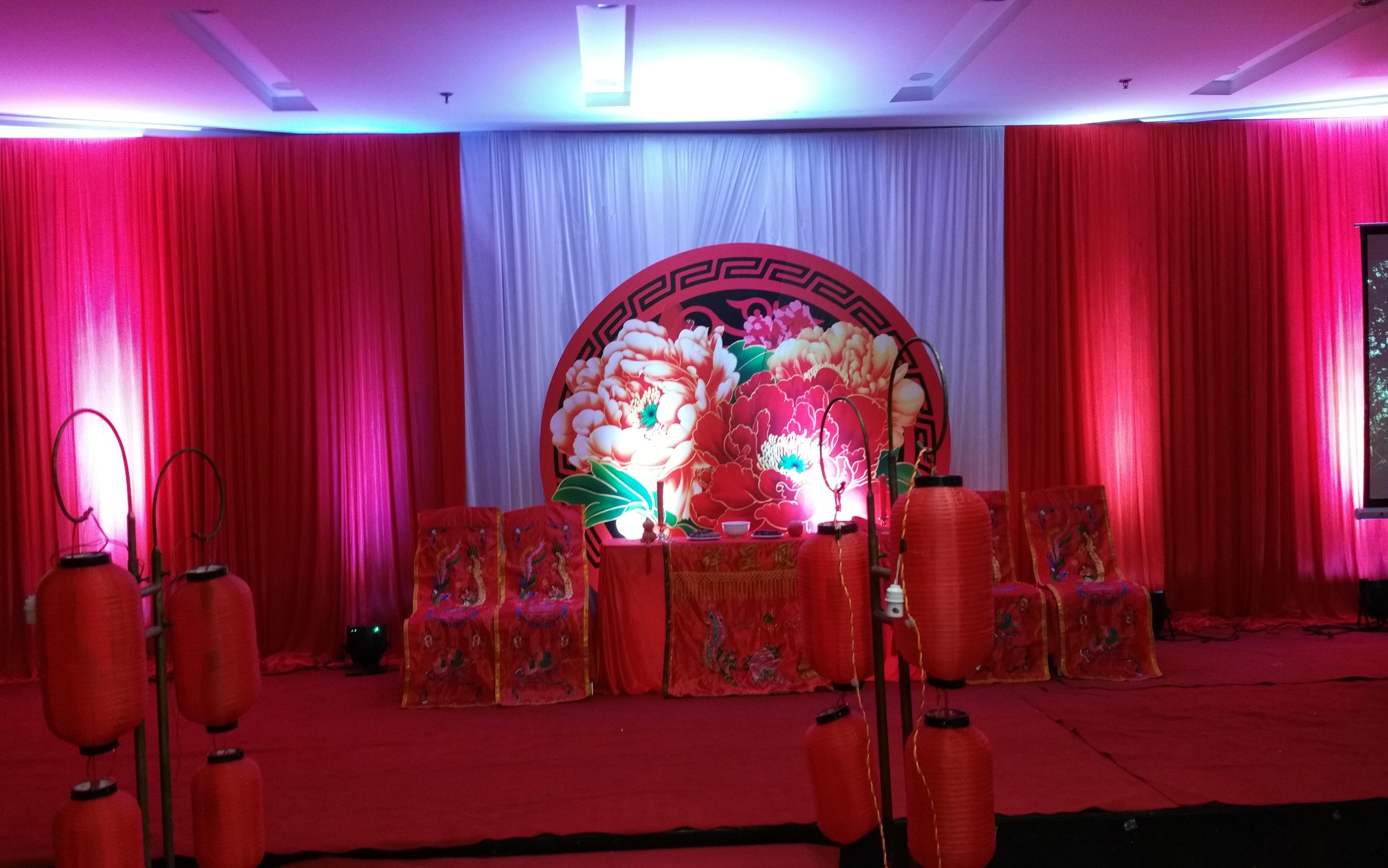 【艾琳诺婚礼策划】中国风婚礼