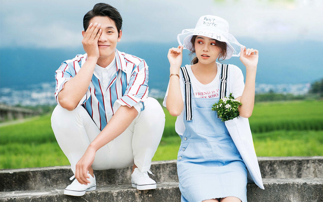 【情侣写真套系】+底片全送+6服6造