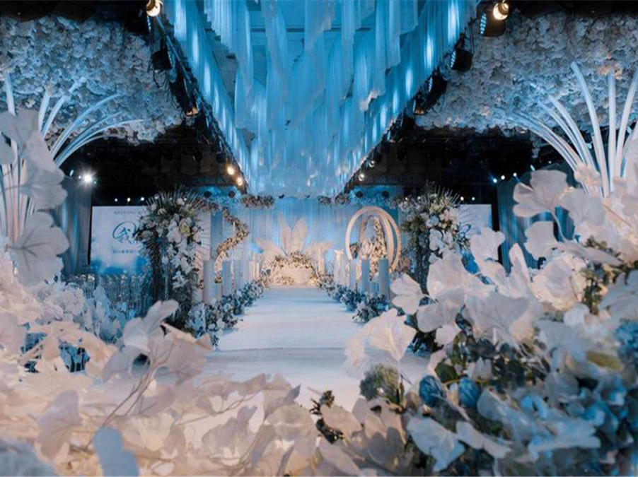 《骑士·婚享》 蓝色&我们