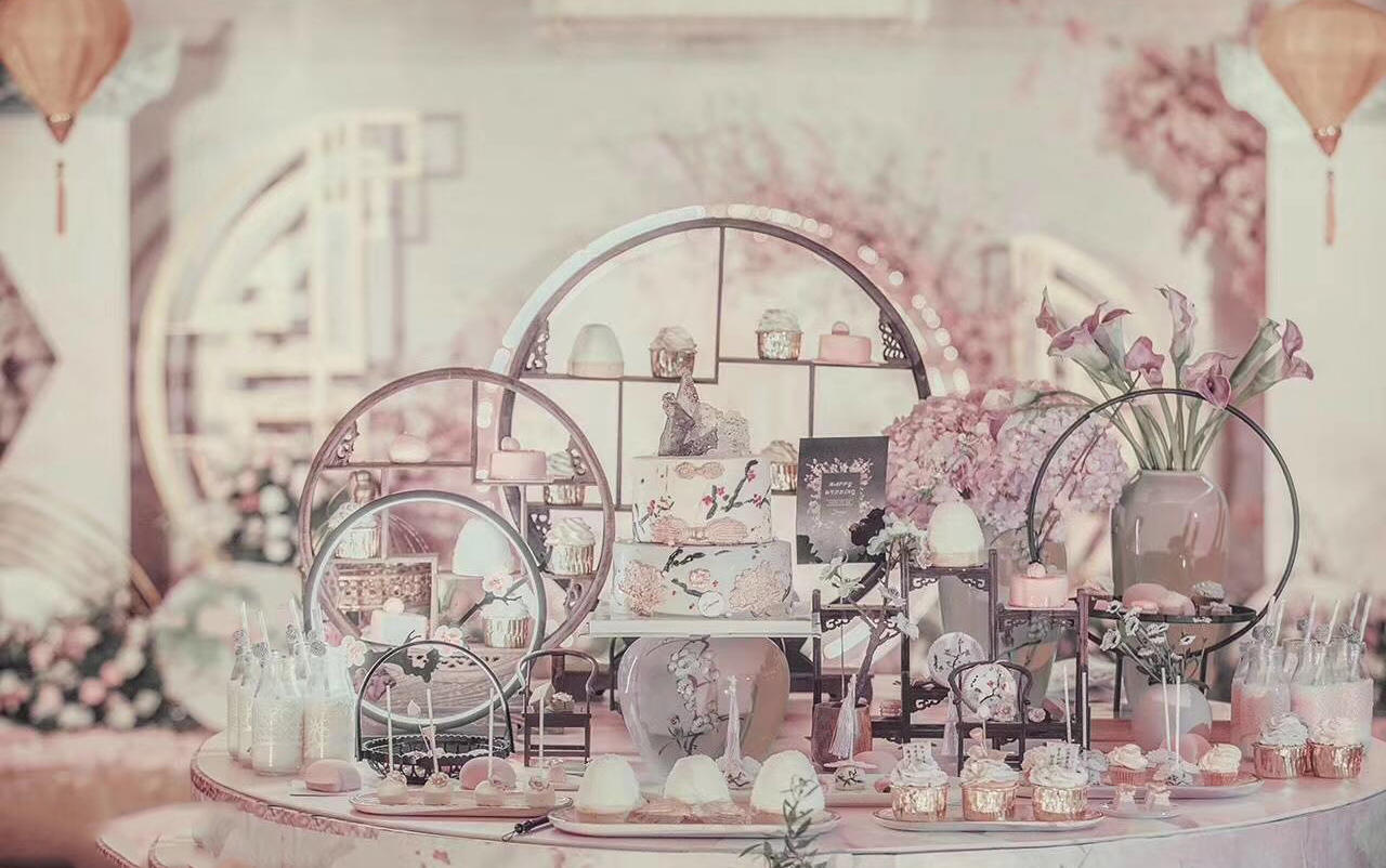 淮南喜来也婚礼设计中心现代民国风