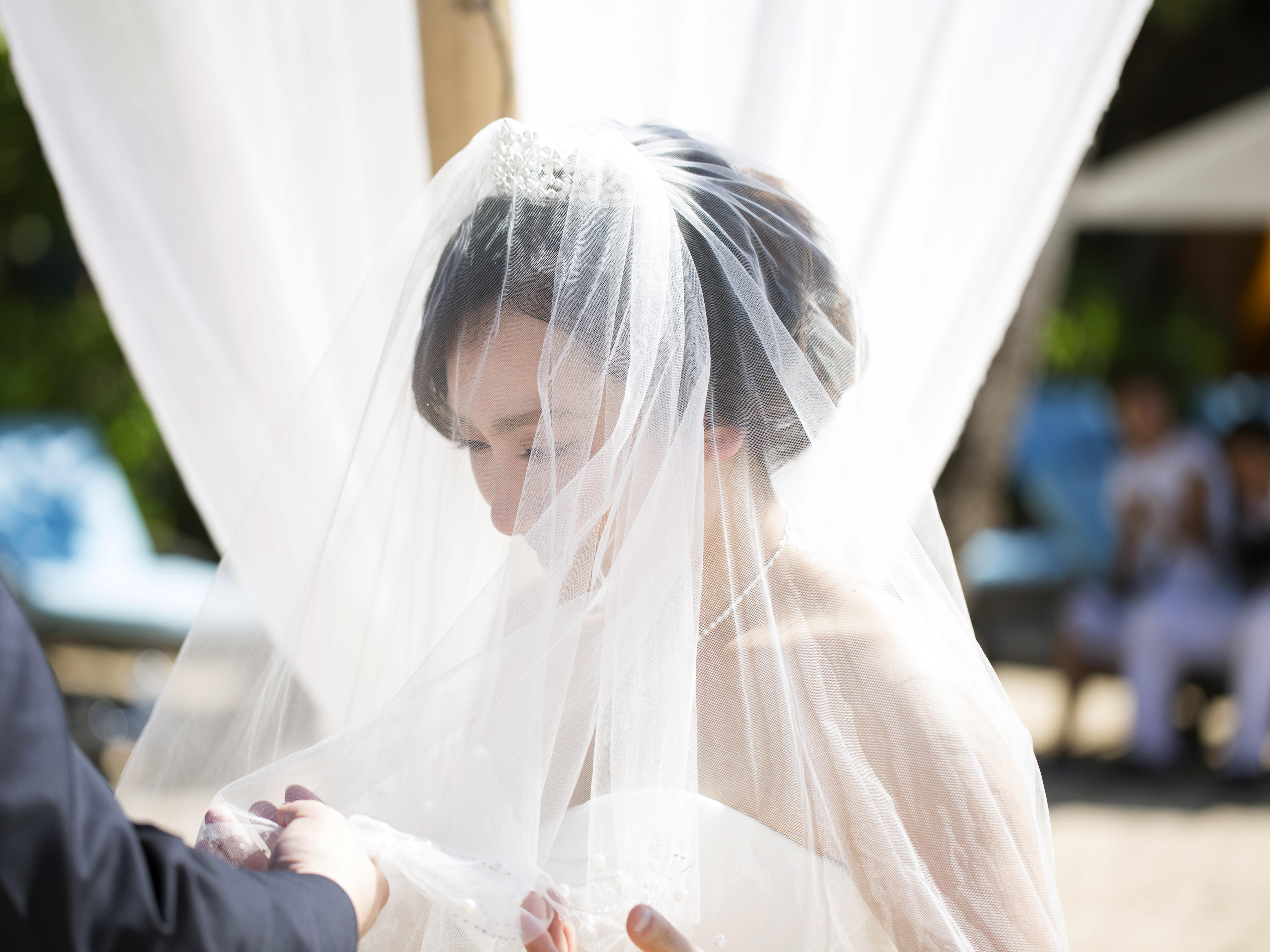 巴厘島萬怡沙灘婚禮